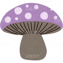蘑菇合集01（導(dǎo)航-9128915） - 未分類 - 站酷設(shè)計師一桶咸魚原創(chuàng)素材 - 站酷ZCOOL