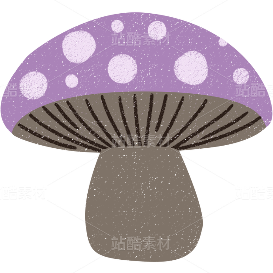 蘑菇合集01（主預(yù)覽-9128915） - 未分類 - 站酷設(shè)計師一桶咸魚原創(chuàng)素材 - 站酷ZCOOL