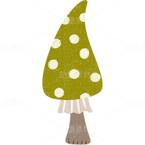 蘑菇合集03（導(dǎo)航-9128931） - 未分類(lèi) - 站酷設(shè)計(jì)師一桶咸魚(yú)原創(chuàng)素材 - 站酷ZCOOL