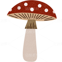 蘑菇合集03（導(dǎo)航-9128932） - 未分類(lèi) - 站酷設(shè)計(jì)師一桶咸魚(yú)原創(chuàng)素材 - 站酷ZCOOL