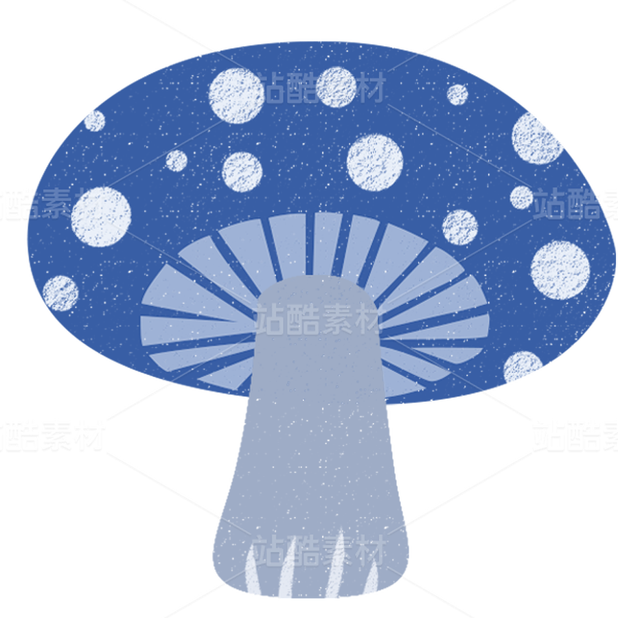蘑菇合集03（主預(yù)覽-9128936） - 未分類(lèi) - 站酷設(shè)計(jì)師一桶咸魚(yú)原創(chuàng)素材 - 站酷ZCOOL