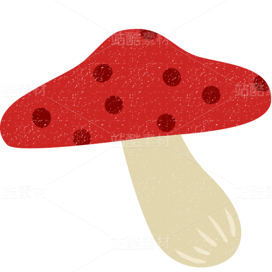 蘑菇合集03（主預(yù)覽-9128937） - 未分類(lèi) - 站酷設(shè)計(jì)師一桶咸魚(yú)原創(chuàng)素材 - 站酷ZCOOL