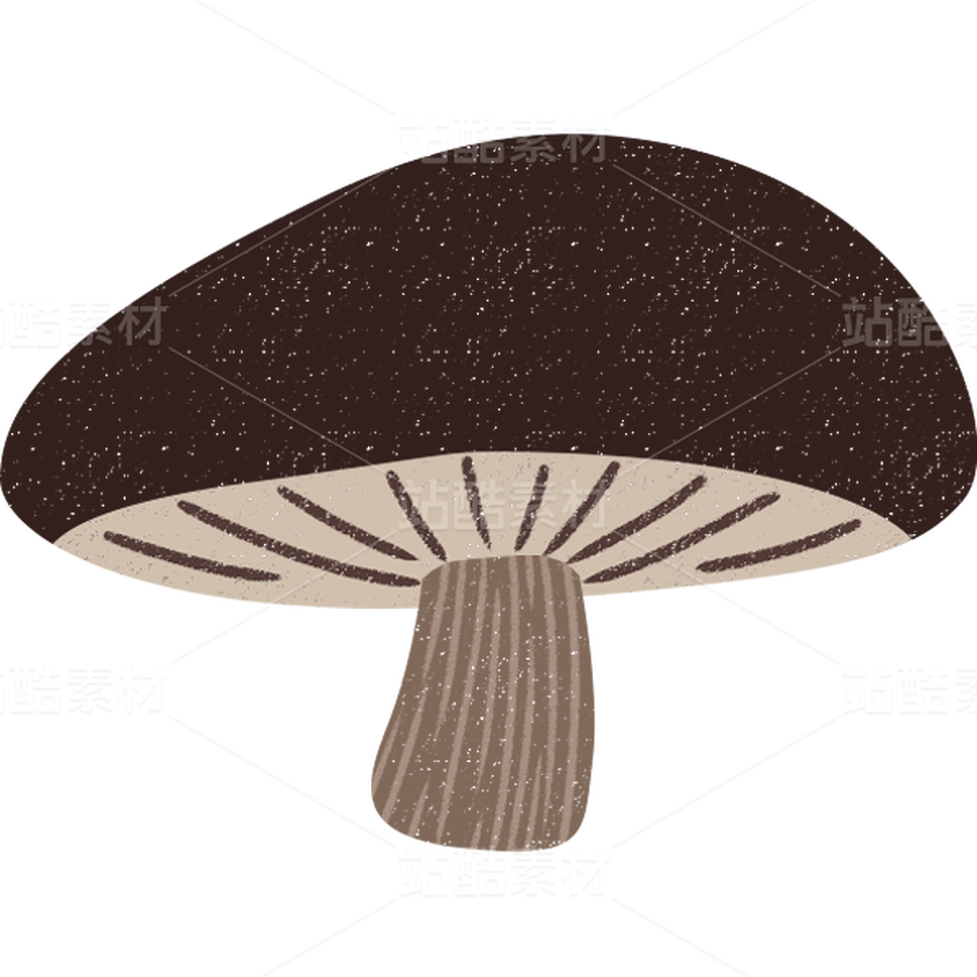 蘑菇合集03（主預(yù)覽-9128938） - 未分類(lèi) - 站酷設(shè)計(jì)師一桶咸魚(yú)原創(chuàng)素材 - 站酷ZCOOL