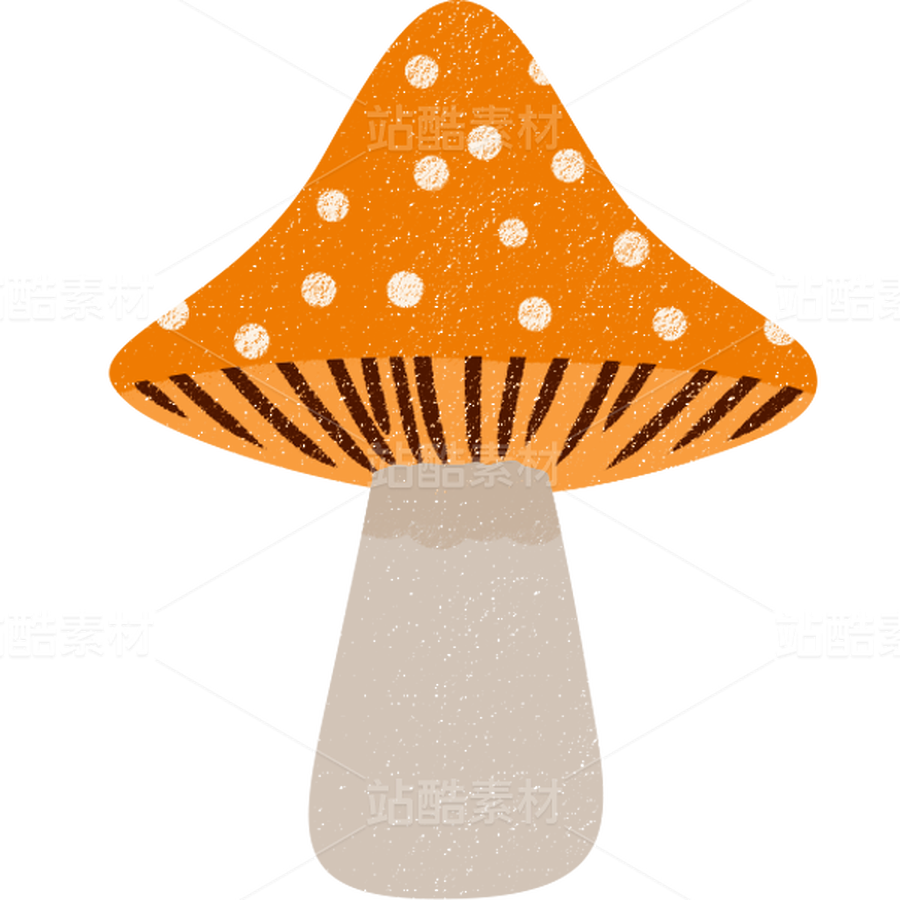 蘑菇合集03（主預(yù)覽-9128935） - 未分類(lèi) - 站酷設(shè)計(jì)師一桶咸魚(yú)原創(chuàng)素材 - 站酷ZCOOL