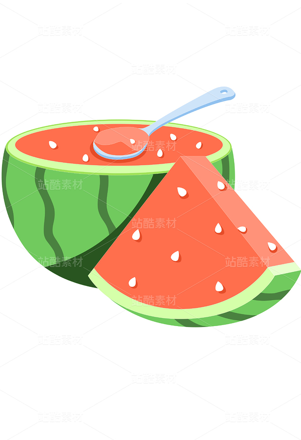 美食系列插画（主预览-9128956） - 未分类 - 站酷设计师SYF朝生原创素材 - 站酷ZCOOL