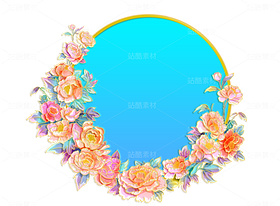 12时令花之牡丹花（导航-9739161） - 未分类 - 站酷设计师菲呀FY原创素材 - 站酷ZCOOL