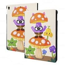 原創(chuàng)設計|蘑菇精靈童話世界（導航-9739715） - 未分類 - 站酷設計師竇竇椰原創(chuàng)素材 - 站酷ZCOOL