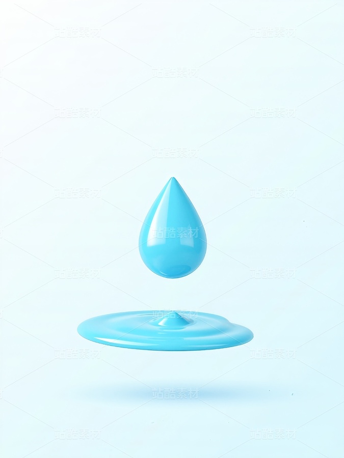 3D風(fēng)格藍(lán)色的水滴雨點(diǎn)雨水下雨P(guān)NG免摳素材（主預(yù)覽-9739806） - 未分類 - 站酷設(shè)計(jì)師明原創(chuàng)素材 - 站酷ZCOOL