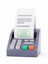 4款3D風格賬單打印機支付結(jié)賬買單PNG免摳素材（導(dǎo)航-9740754） - 未分類 - 站酷設(shè)計師明原創(chuàng)素材 - 站酷ZCOOL