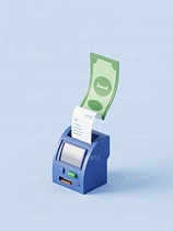 4款3D風格賬單打印機支付結(jié)賬買單PNG免摳素材（導(dǎo)航-9740756） - 未分類 - 站酷設(shè)計師明原創(chuàng)素材 - 站酷ZCOOL