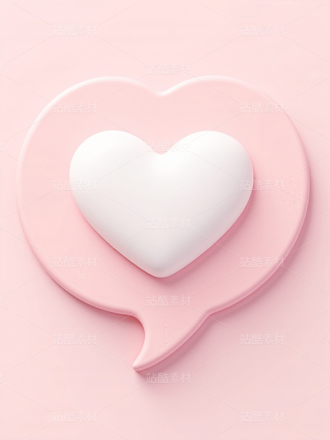 4款3D愛心愛情情人節(jié)心形對話框PNG免摳素材（主預(yù)覽-9741158） - 未分類 - 站酷設(shè)計(jì)師明原創(chuàng)素材 - 站酷ZCOOL
