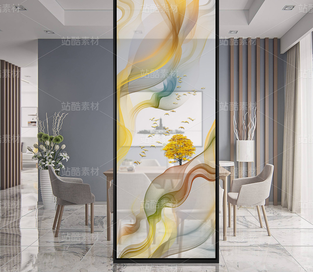 抽象裝飾畫（主預(yù)覽-9741298） - 未分類 - 站酷設(shè)計師JpUTfAYxcN原創(chuàng)素材 - 站酷ZCOOL