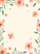 可愛小花邊邊框PNG免摳素材（導航-9741344） - 未分類 - 站酷設計師明原創(chuàng)素材 - 站酷ZCOOL