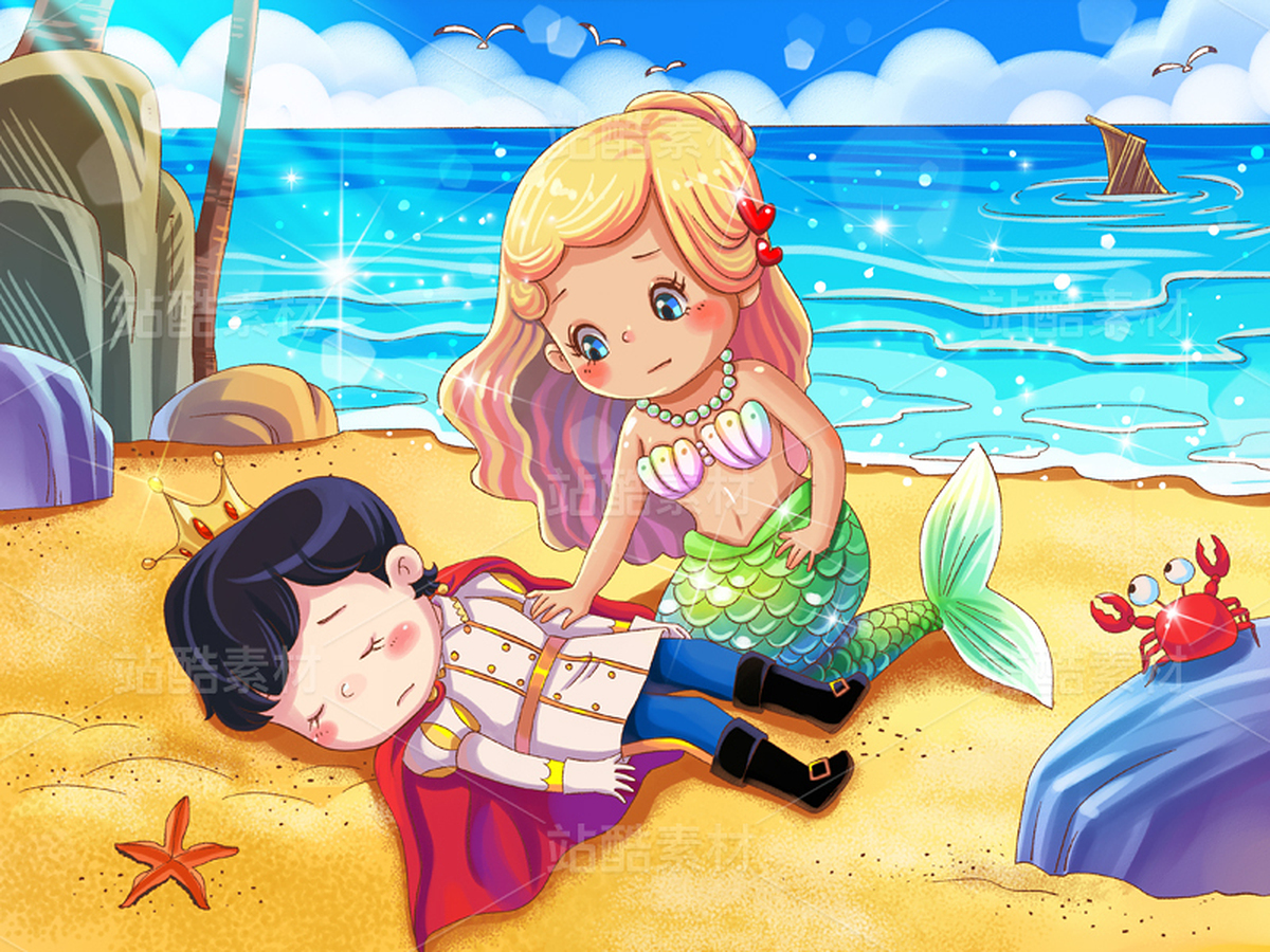 经典童话故事原创插画2(主预览-9741444) - 未分类 - 站酷设计师冰果bingo原创素材 - 站酷ZCOOL