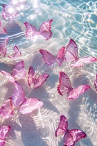 「幻蝶·海境」沙灘蝴蝶/水中蝶影/水上翩蝶（系列）（導(dǎo)航-9753538） - 未分類 - 站酷設(shè)計(jì)師Damii原創(chuàng)素材 - 站酷ZCOOL