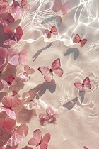 「幻蝶·海境」沙灘蝴蝶/水中蝶影/水上翩蝶（系列）（導(dǎo)航-9753540） - 未分類 - 站酷設(shè)計(jì)師Damii原創(chuàng)素材 - 站酷ZCOOL