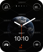 高级表盘系列UI源文件（导航-9766955） - 未分类 - 站酷设计师ypc919原创素材 - 站酷ZCOOL