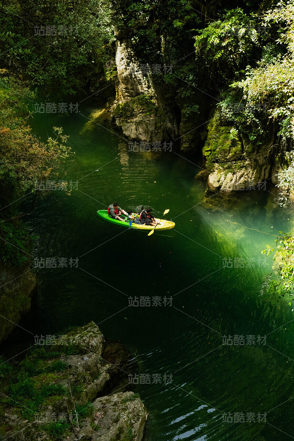 恩施地心谷（主预览-9831208） - 未分类 - 站酷设计师炒山药丸子原创素材 - 站酷ZCOOL