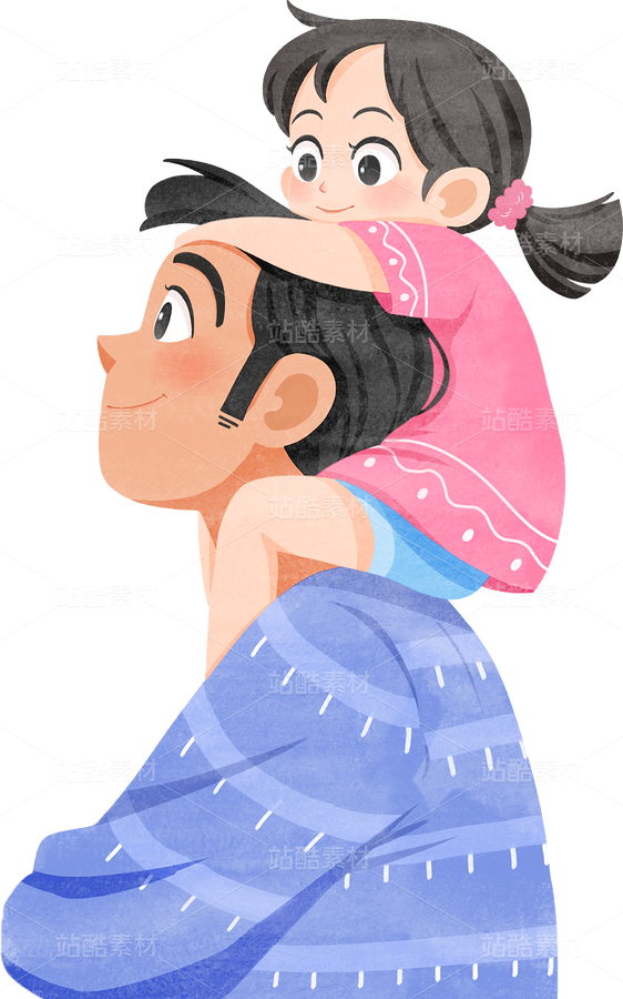 女兒坐在父親的肩膀上相伴于向日葵花海（主預(yù)覽-9856409） - 未分類 - 站酷設(shè)計(jì)師SYF朝生原創(chuàng)素材 - 站酷ZCOOL