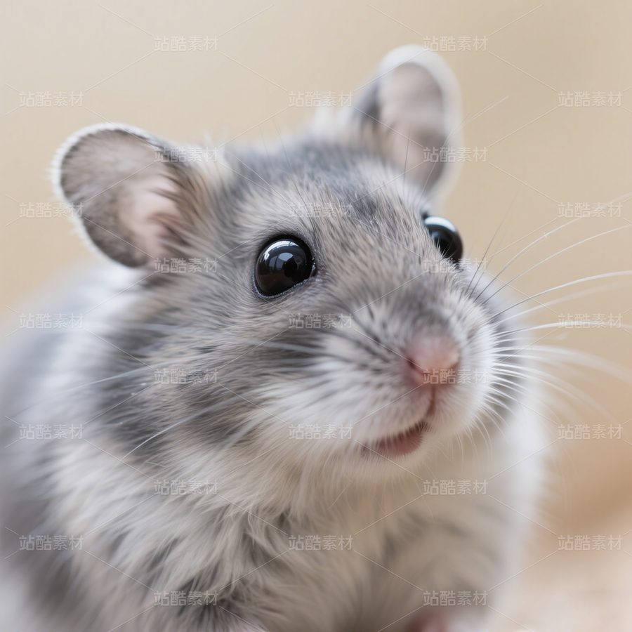 高清寵物倉鼠頭像（主預覽-9863243） - 未分類 - 站酷設計師JourneyShan原創(chuàng)素材 - 站酷ZCOOL