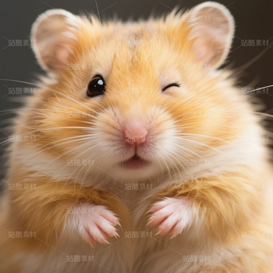 高清寵物倉鼠頭像（主預覽-9863248） - 未分類 - 站酷設計師JourneyShan原創(chuàng)素材 - 站酷ZCOOL