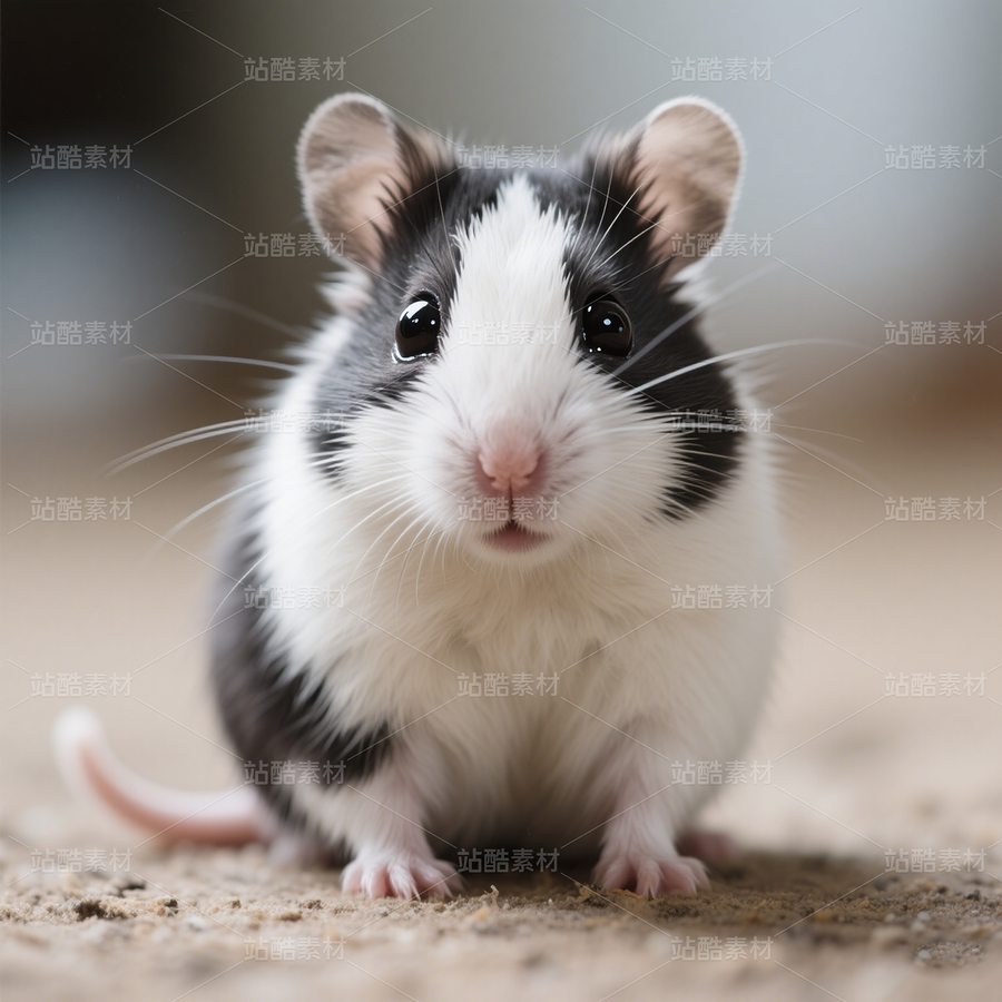 高清寵物倉鼠頭像（主預覽-9863244） - 未分類 - 站酷設計師JourneyShan原創(chuàng)素材 - 站酷ZCOOL