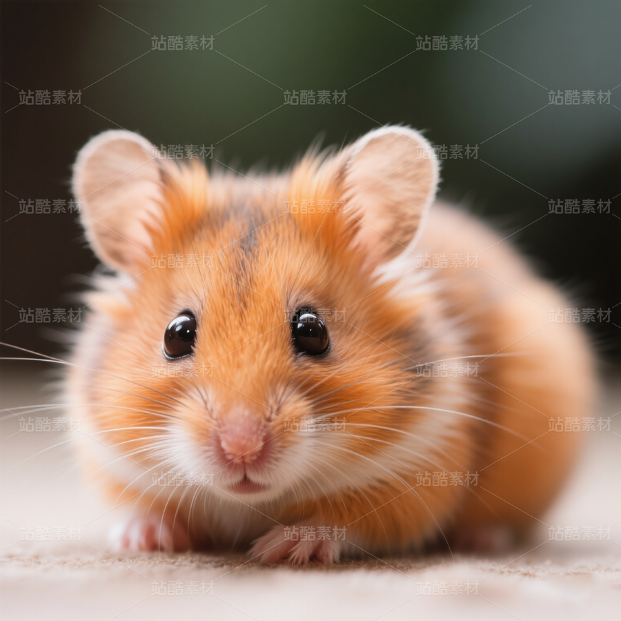 高清寵物倉鼠頭像（主預覽-9863250） - 未分類 - 站酷設計師JourneyShan原創(chuàng)素材 - 站酷ZCOOL