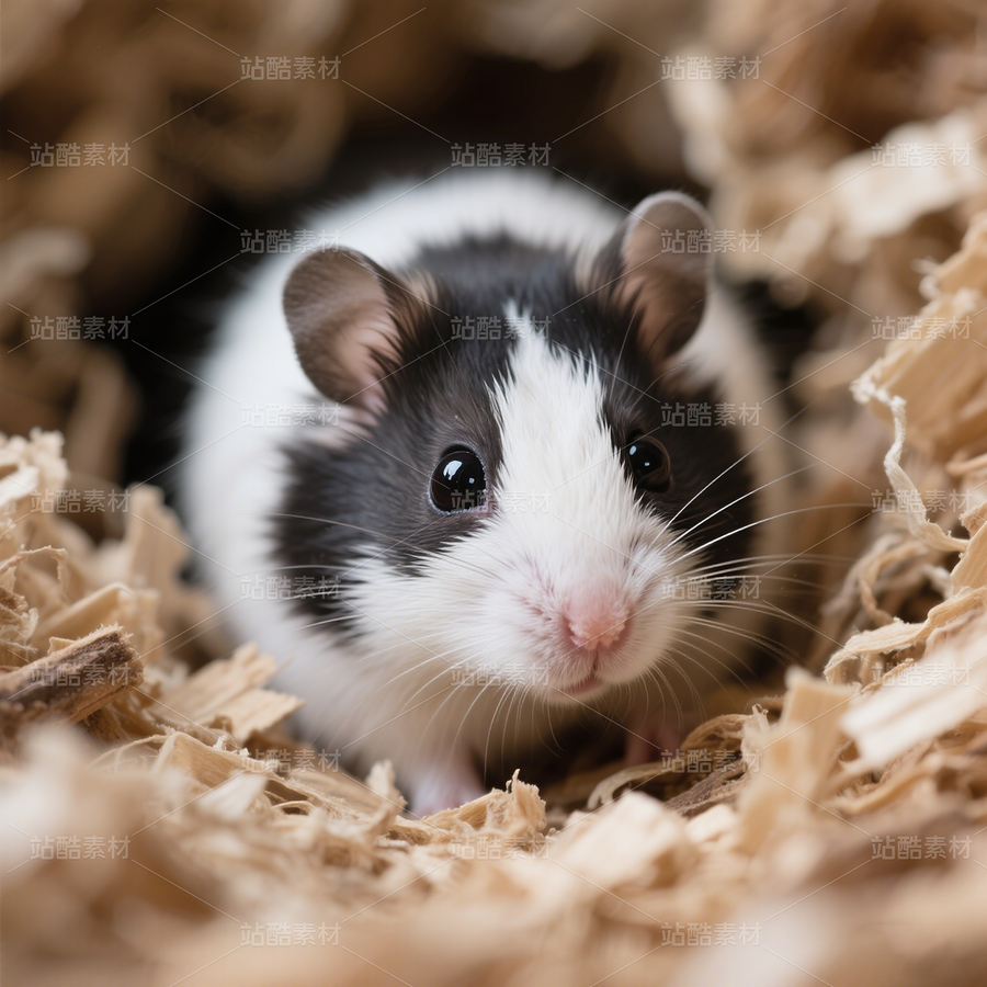 高清寵物倉(cāng)鼠頭像（主預(yù)覽-9863265） - 未分類 - 站酷設(shè)計(jì)師JourneyShan原創(chuàng)素材 - 站酷ZCOOL