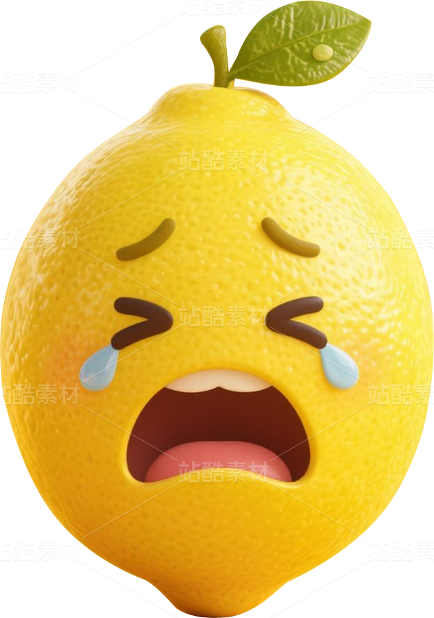 【给你脸了】我真的酸Q（主预览-9871158） - 未分类 - 站酷设计师小刚不太刚原创素材 - 站酷ZCOOL