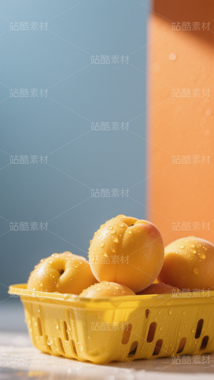 高清水果壁纸，海报