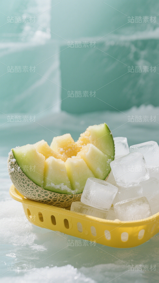 高清冰镇水果底图，壁纸底图（主预览-9899876） - 未分类 - 站酷设计师JourneyShan原创素材 - 站酷ZCOOL