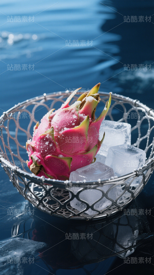 高清冰镇水果底图，壁纸底图（主预览-9899883） - 未分类 - 站酷设计师JourneyShan原创素材 - 站酷ZCOOL