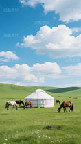 高清摄影,壁纸,草原骏马图(导航-9913942) - 未分类 - 站酷设计师JourneyShan原创素材 - 站酷ZCOOL