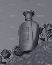 C4D香水場(chǎng)景-OC渲染器（導(dǎo)航-9931858） - 未分類(lèi) - 站酷設(shè)計(jì)師我就是NiaoNiao原創(chuàng)素材 - 站酷ZCOOL