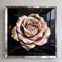 现代轻奢装饰画中的花卉艺术画（导航-9950007） - 未分类 - 站酷设计师欲阳城原创素材 - 站酷ZCOOL