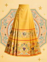 馬面裙設計稿敦煌藻井紋樣（導航-9977986） - 未分類 - 站酷設計師欲陽城原創(chuàng)素材 - 站酷ZCOOL