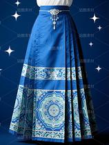 馬面裙設(shè)計稿敦煌藻井紋樣（導(dǎo)航-9977990） - 未分類 - 站酷設(shè)計師欲陽城原創(chuàng)素材 - 站酷ZCOOL