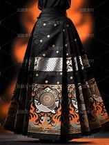 馬面裙設(shè)計稿敦煌藻井紋樣（導(dǎo)航-9977992） - 未分類 - 站酷設(shè)計師欲陽城原創(chuàng)素材 - 站酷ZCOOL