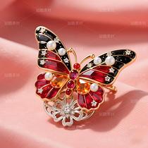 「蝶夢星穹」高定胸針（導(dǎo)航-9978345） - 未分類 - 站酷設(shè)計師欲陽城原創(chuàng)素材 - 站酷ZCOOL