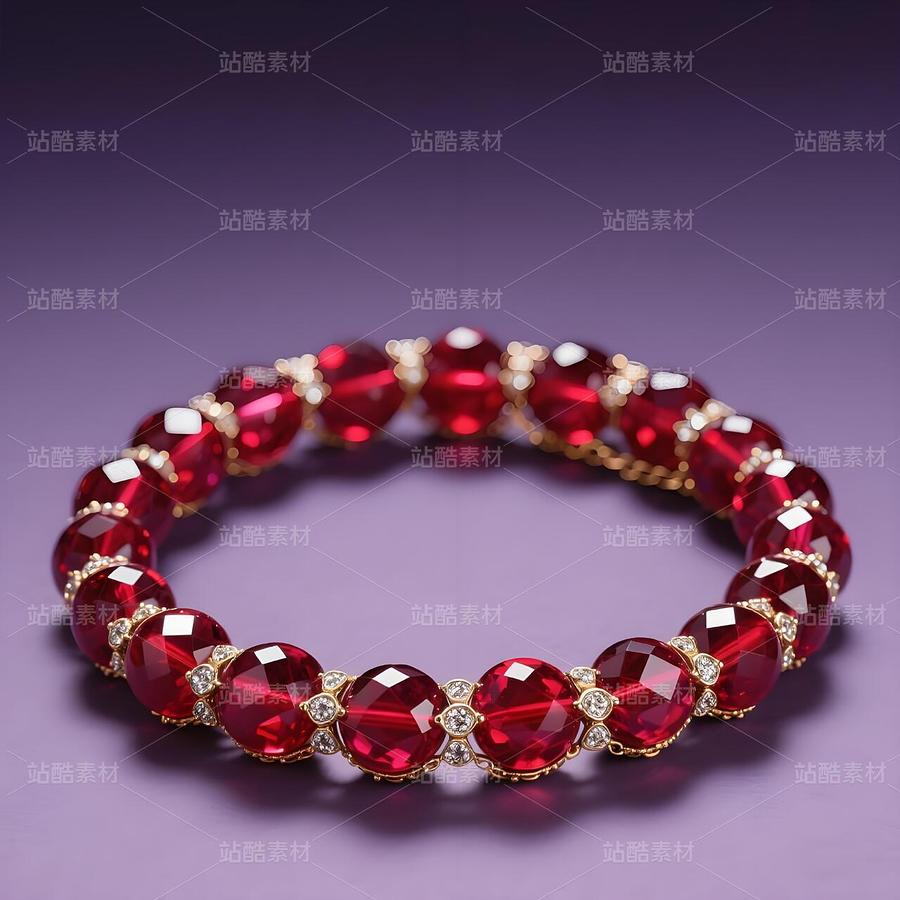 霓虹藍(lán)至松石綠漸變珠寶手串手稿設(shè)計(jì)圖（主預(yù)覽-9978962） - 未分類(lèi) - 站酷設(shè)計(jì)師欲陽(yáng)城原創(chuàng)素材 - 站酷ZCOOL