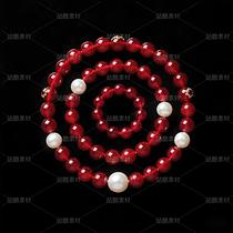 霓虹藍(lán)至松石綠漸變珠寶手串手稿設(shè)計(jì)圖（導(dǎo)航-9978965） - 未分類(lèi) - 站酷設(shè)計(jì)師欲陽(yáng)城原創(chuàng)素材 - 站酷ZCOOL