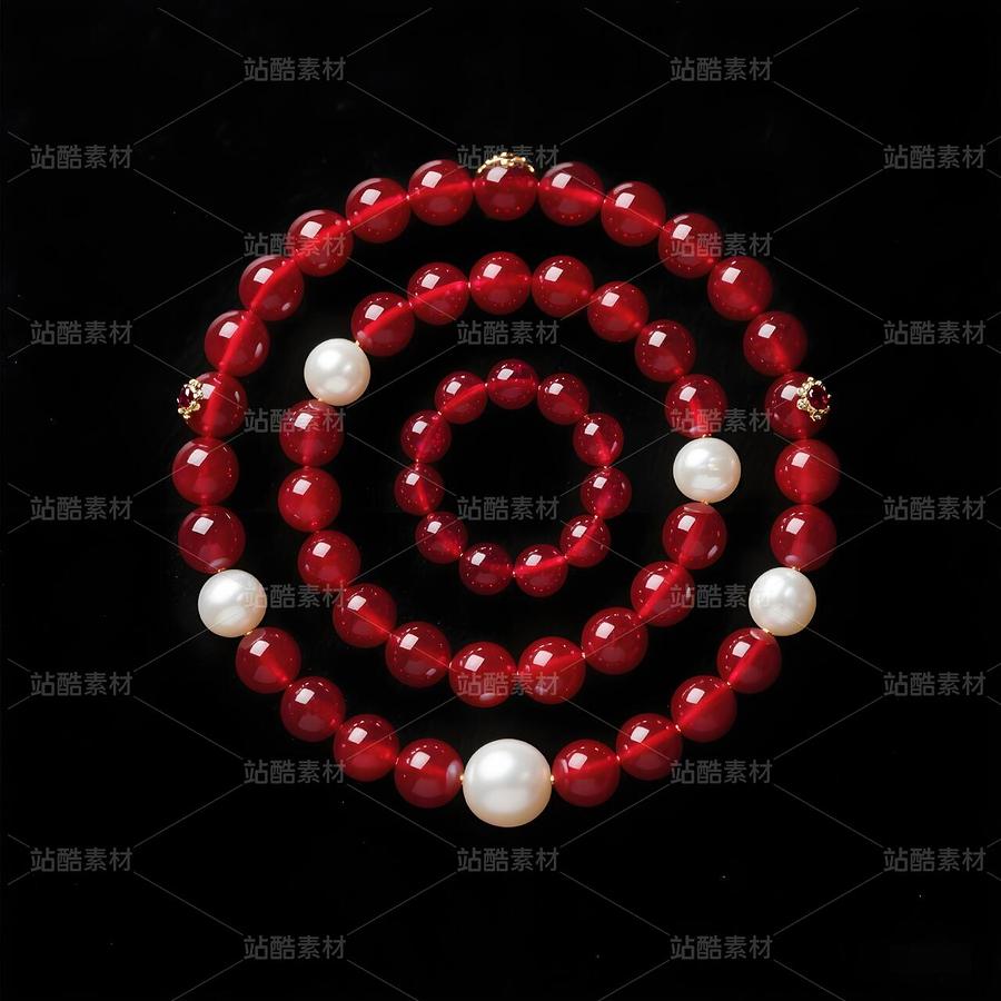 霓虹藍(lán)至松石綠漸變珠寶手串手稿設(shè)計(jì)圖（主預(yù)覽-9978965） - 未分類(lèi) - 站酷設(shè)計(jì)師欲陽(yáng)城原創(chuàng)素材 - 站酷ZCOOL