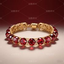 霓虹藍(lán)至松石綠漸變珠寶手串手稿設(shè)計(jì)圖（導(dǎo)航-9978966） - 未分類(lèi) - 站酷設(shè)計(jì)師欲陽(yáng)城原創(chuàng)素材 - 站酷ZCOOL