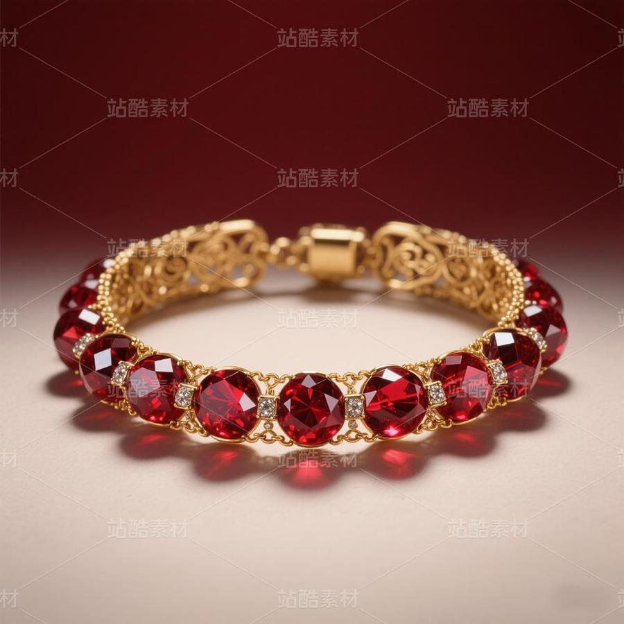 霓虹藍(lán)至松石綠漸變珠寶手串手稿設(shè)計(jì)圖（主預(yù)覽-9978966） - 未分類(lèi) - 站酷設(shè)計(jì)師欲陽(yáng)城原創(chuàng)素材 - 站酷ZCOOL