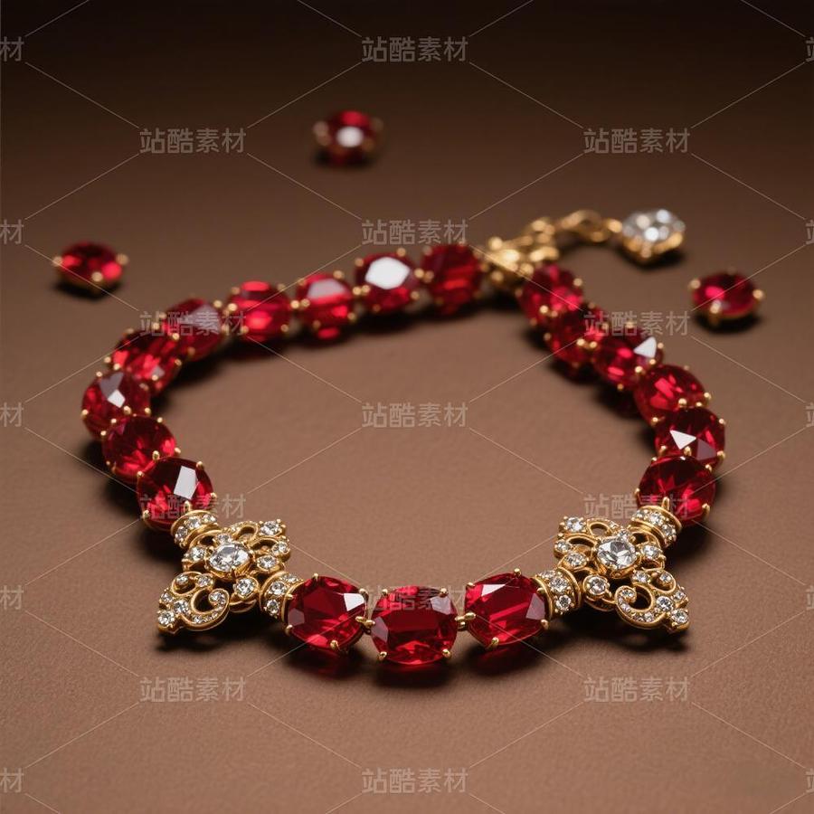 霓虹藍(lán)至松石綠漸變珠寶手串手稿設(shè)計(jì)圖（主預(yù)覽-9978968） - 未分類(lèi) - 站酷設(shè)計(jì)師欲陽(yáng)城原創(chuàng)素材 - 站酷ZCOOL