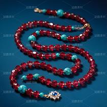 霓虹藍(lán)至松石綠漸變珠寶手串手稿設(shè)計(jì)圖（導(dǎo)航-9978967） - 未分類(lèi) - 站酷設(shè)計(jì)師欲陽(yáng)城原創(chuàng)素材 - 站酷ZCOOL