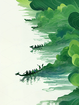 端午龙舟赛（导航-9979337） - 未分类 - 站酷设计师阿磊的家原创素材 - 站酷ZCOOL