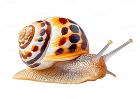 【免摳png素材】白色背景上一只小蝸牛（導航-9980470） - 未分類 - 站酷設(shè)計師曇華碎影原創(chuàng)素材 - 站酷ZCOOL