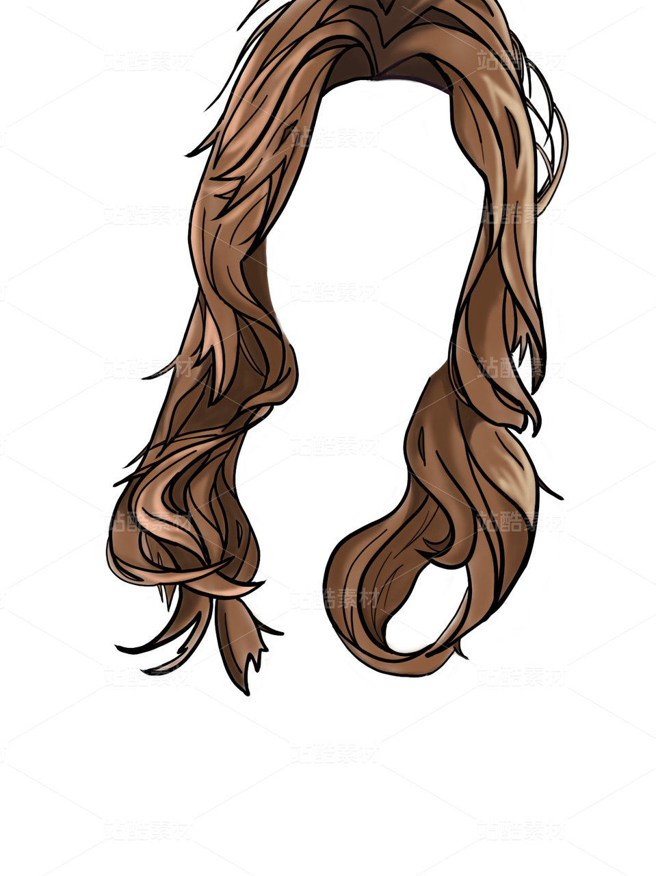 头发1