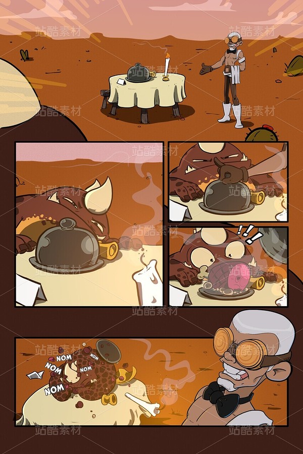 Blender三渲二动漫场景（主预览-9983881） - 未分类 - 站酷设计师祝巍原创素材 - 站酷ZCOOL